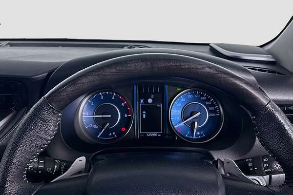 2021 Toyota Fortuner Crusade GUN156R