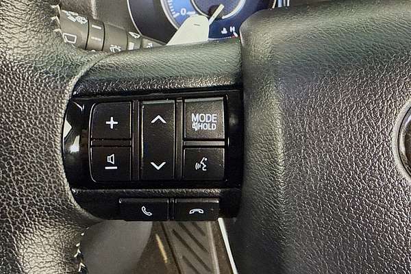 2021 Toyota Fortuner Crusade GUN156R