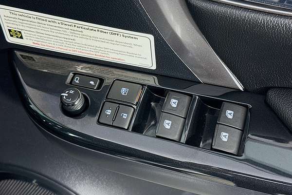 2021 Toyota Fortuner Crusade GUN156R