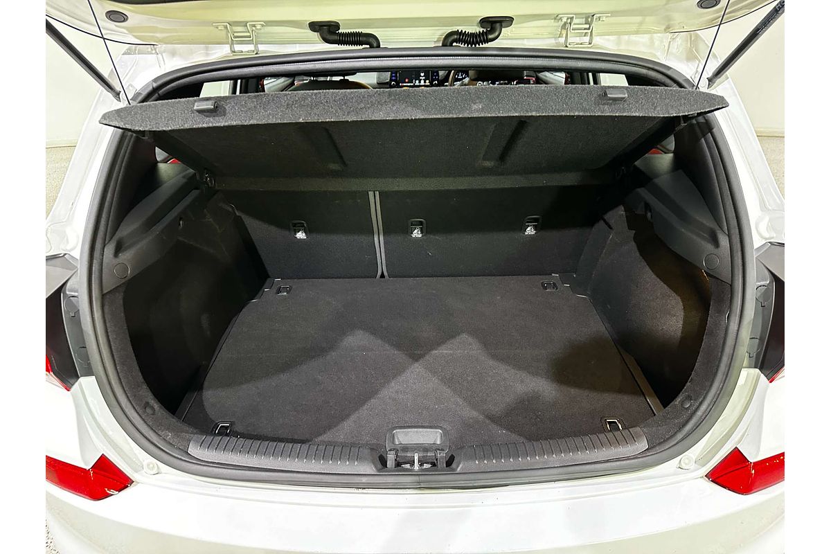 2018 Hyundai i30 SR PD2