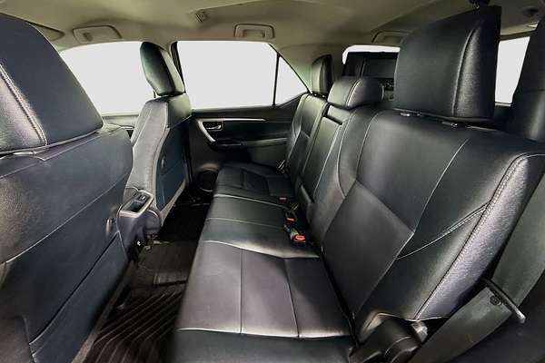 2021 Toyota Fortuner Crusade GUN156R