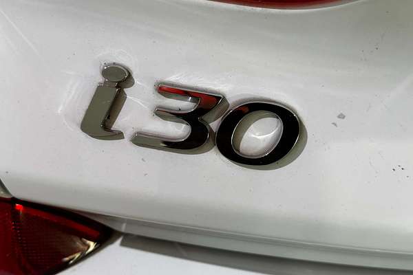 2018 Hyundai i30 SR PD2