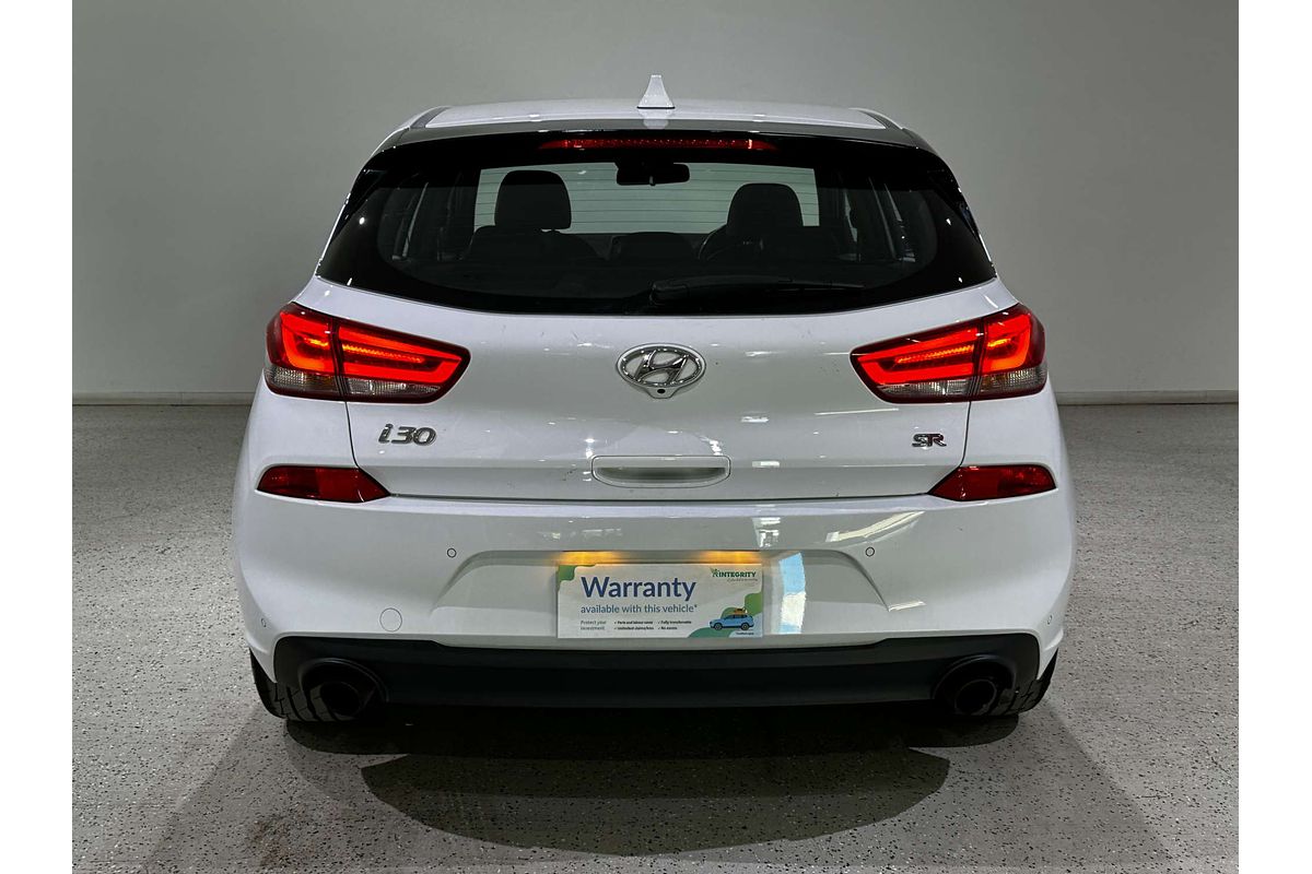 2018 Hyundai i30 SR PD2