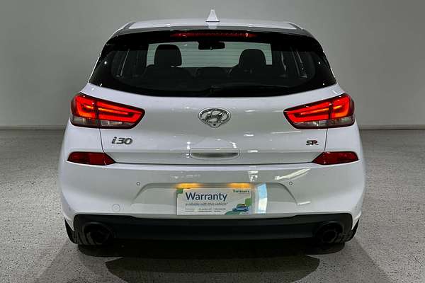 2018 Hyundai i30 SR PD2