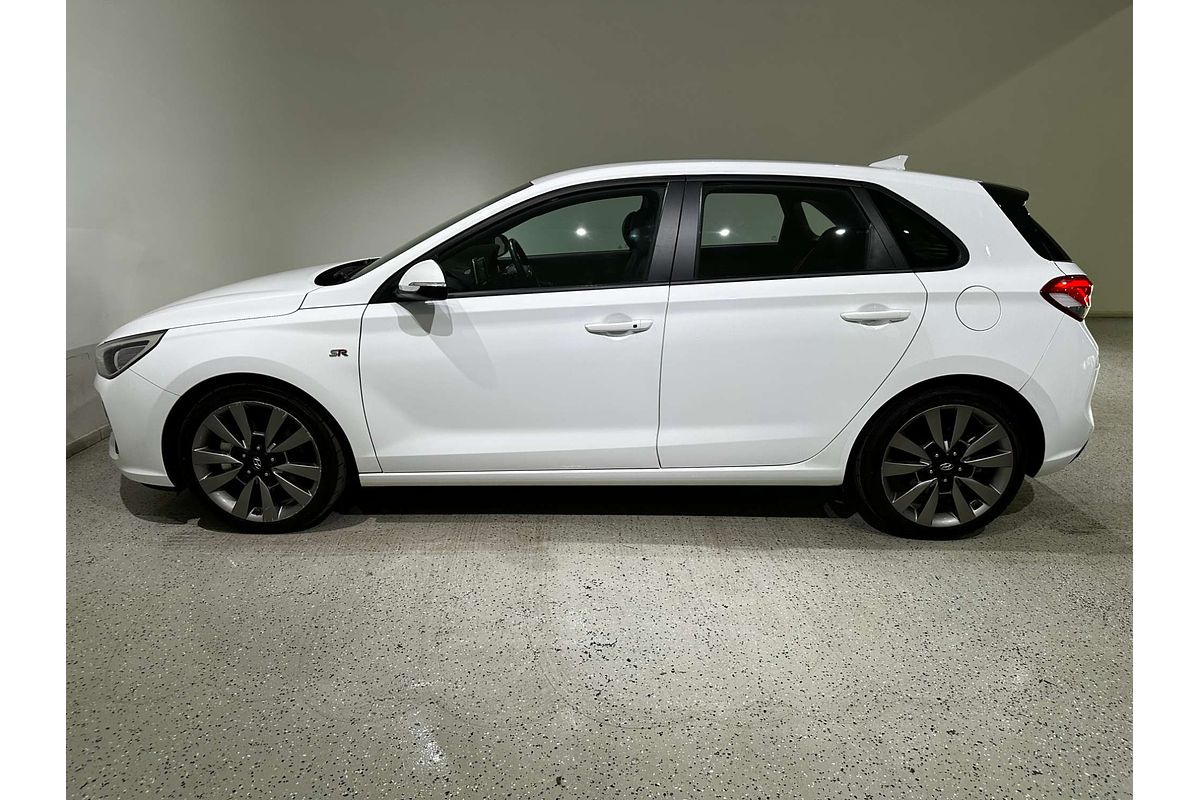 2018 Hyundai i30 SR PD2