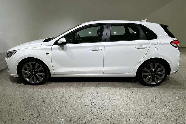 2018 Hyundai i30 SR PD2