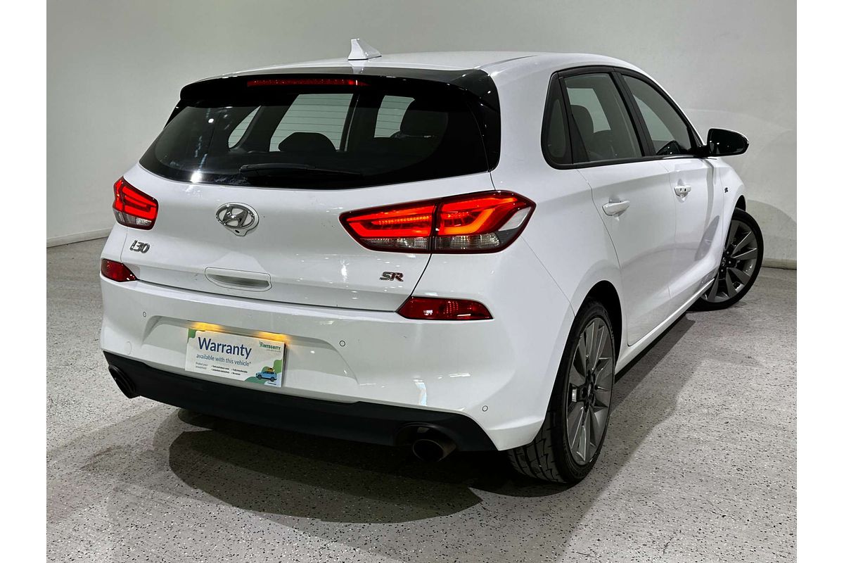 2018 Hyundai i30 SR PD2
