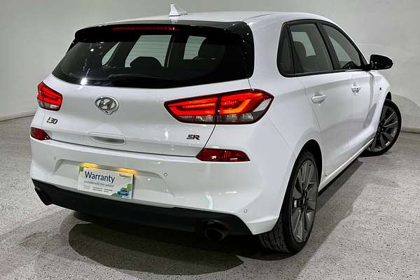 2018 Hyundai i30 SR PD2
