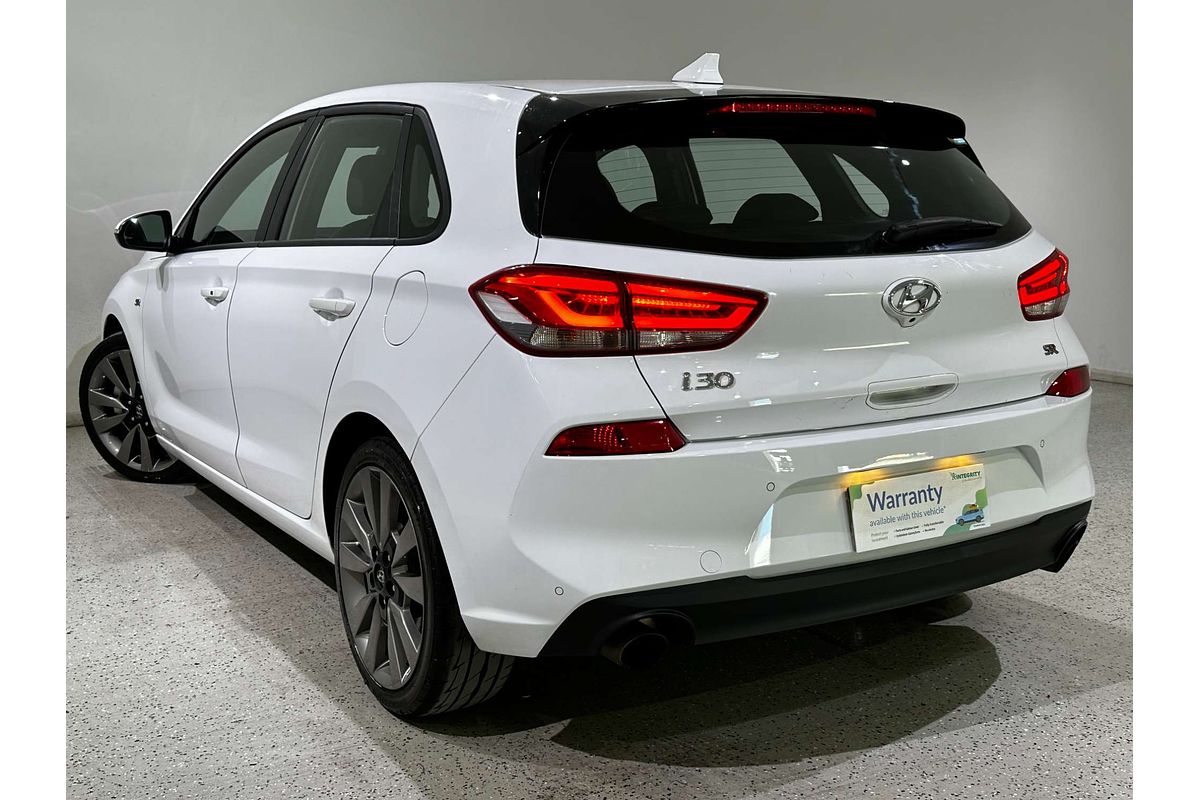 2018 Hyundai i30 SR PD2