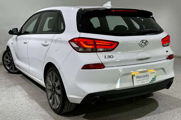 2018 Hyundai i30 SR PD2