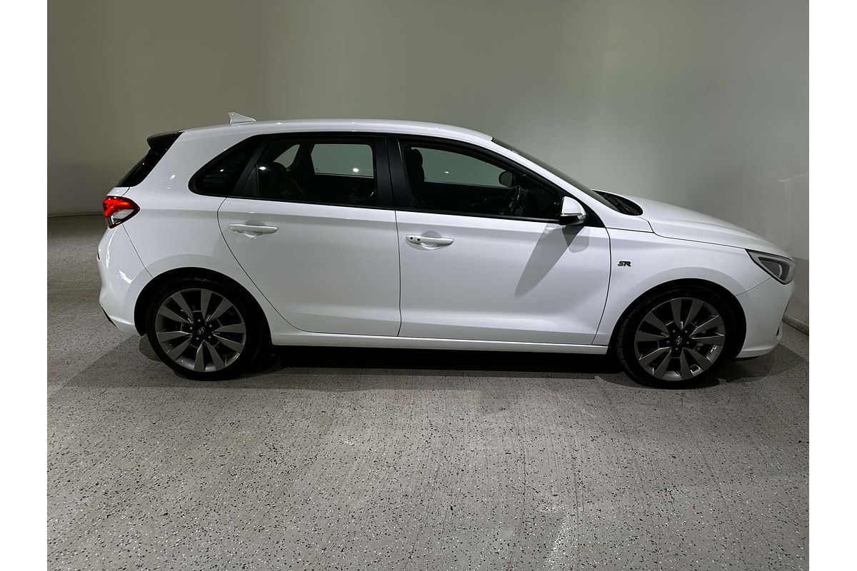 2018 Hyundai i30 SR PD2