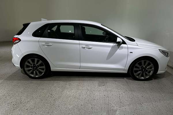 2018 Hyundai i30 SR PD2