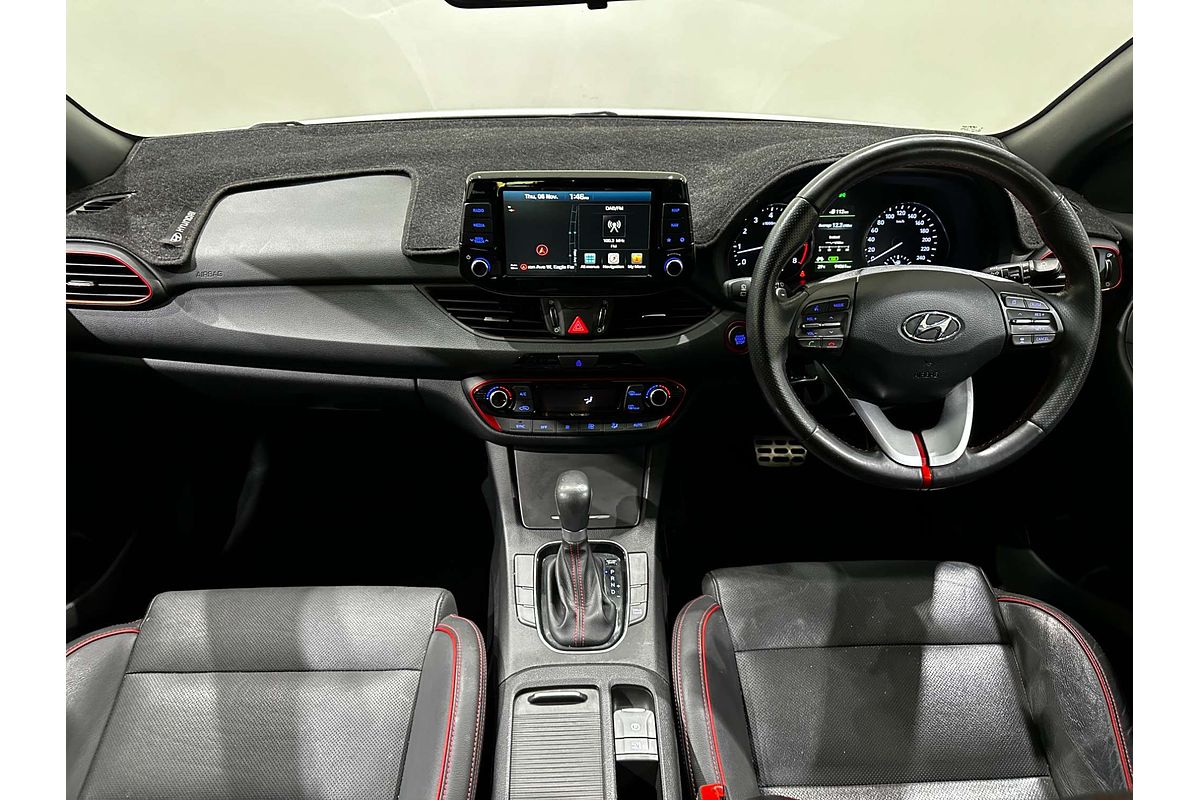 2018 Hyundai i30 SR PD2