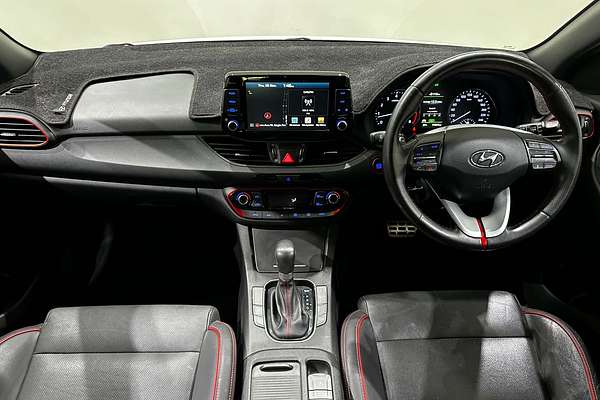 2018 Hyundai i30 SR PD2