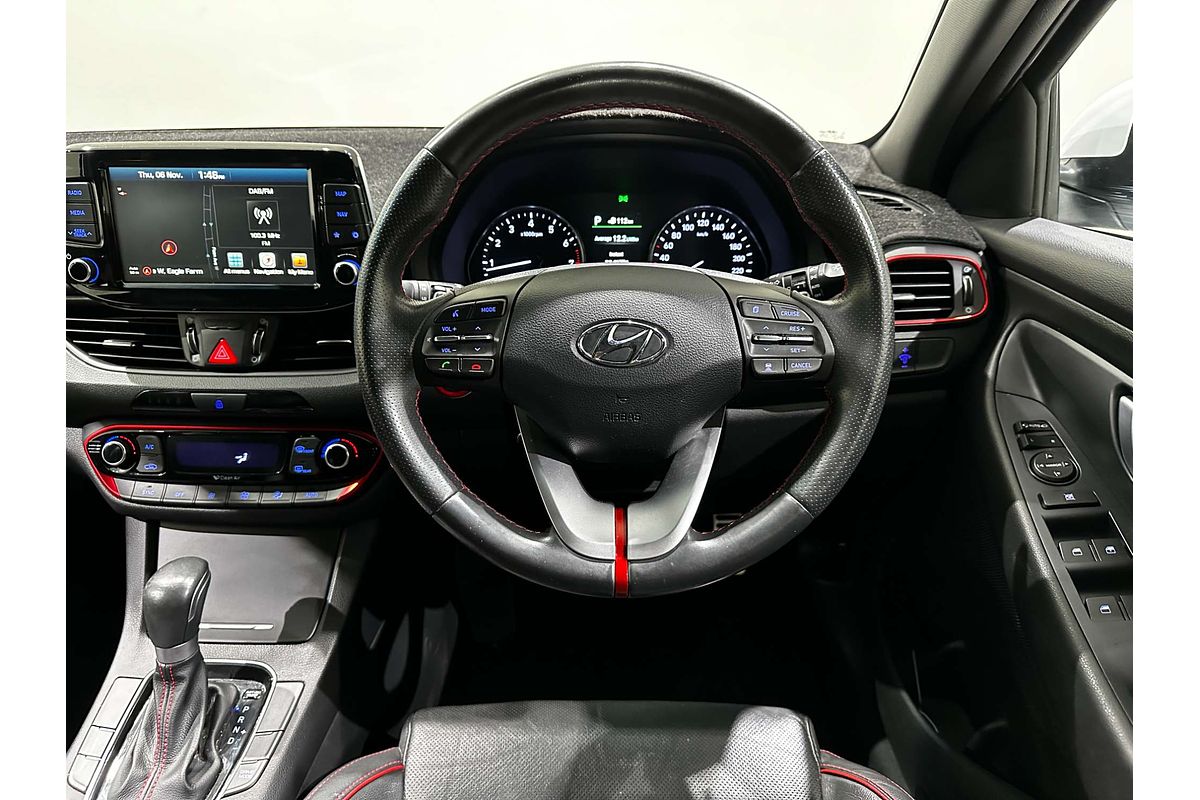 2018 Hyundai i30 SR PD2