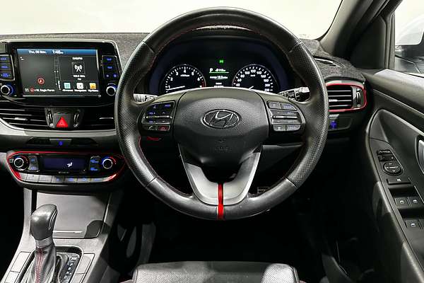 2018 Hyundai i30 SR PD2