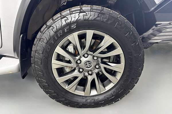2021 Toyota Fortuner Crusade GUN156R
