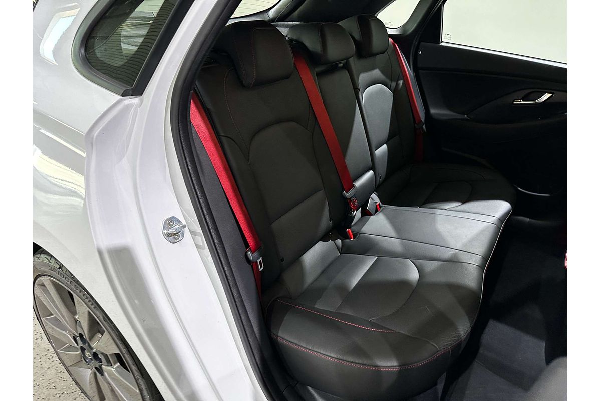 2018 Hyundai i30 SR PD2