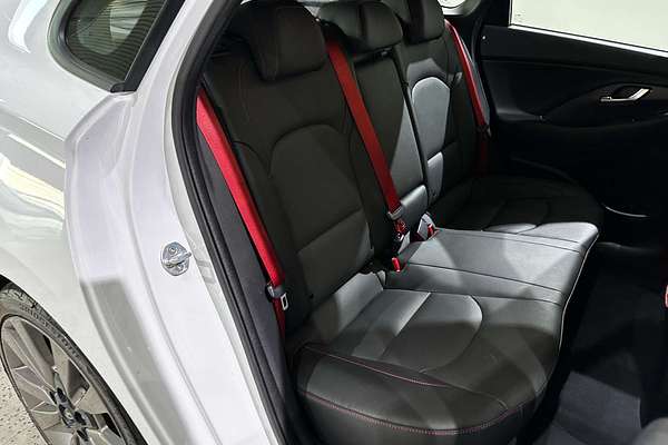 2018 Hyundai i30 SR PD2