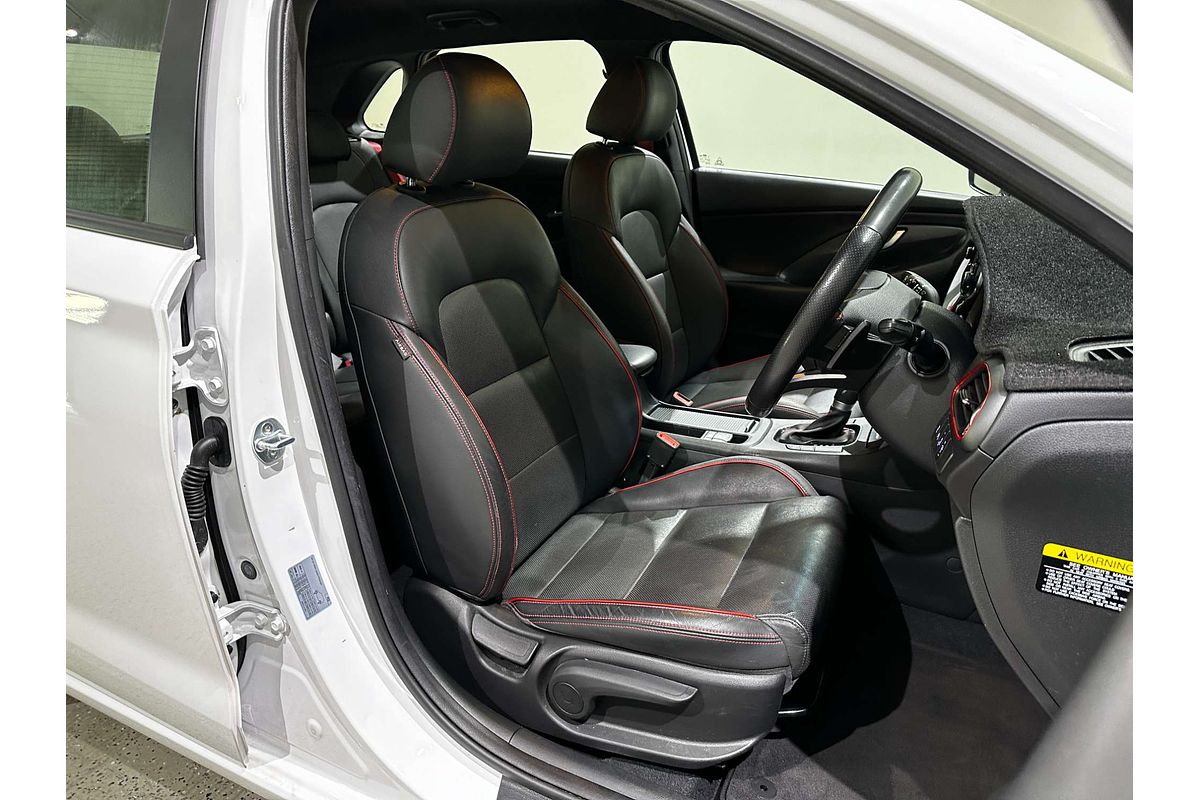 2018 Hyundai i30 SR PD2