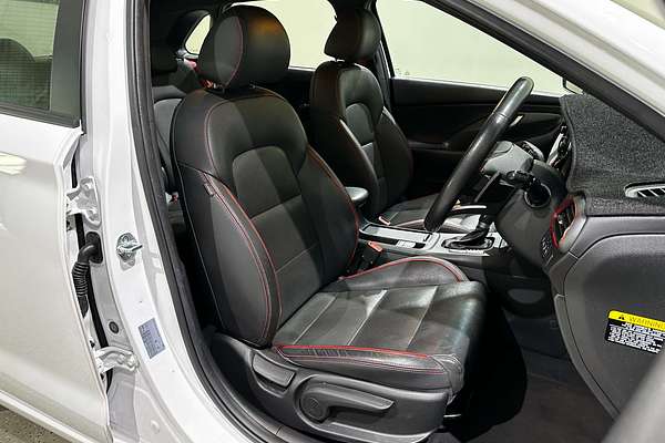 2018 Hyundai i30 SR PD2