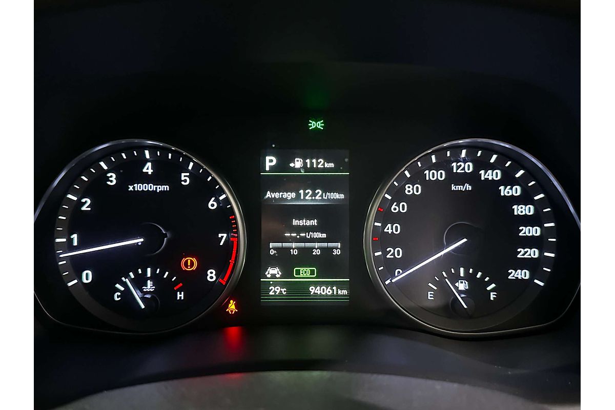 2018 Hyundai i30 SR PD2