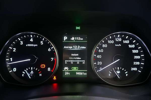 2018 Hyundai i30 SR PD2