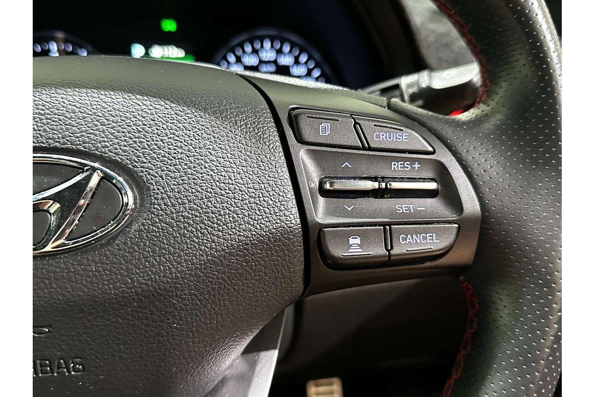 2018 Hyundai i30 SR PD2