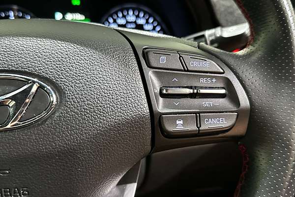 2018 Hyundai i30 SR PD2