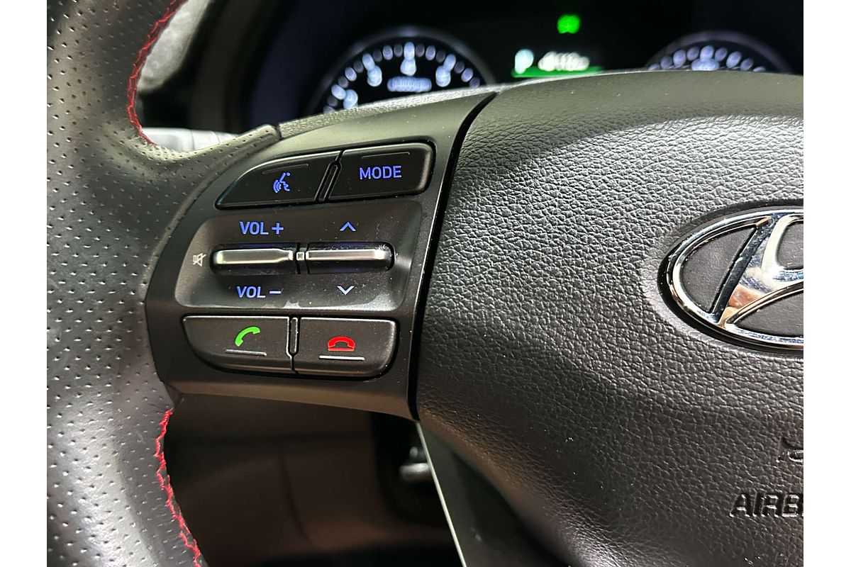 2018 Hyundai i30 SR PD2