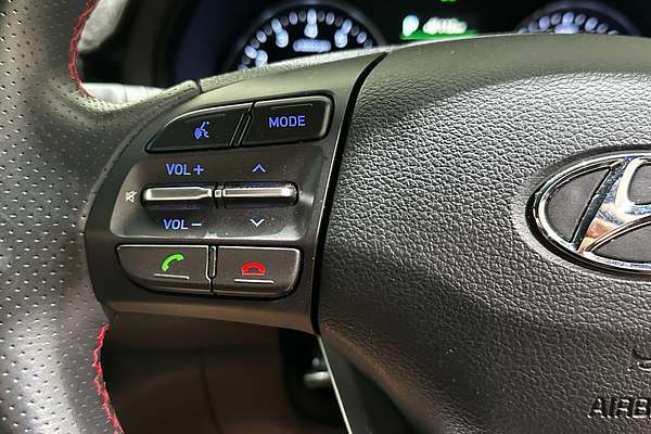 2018 Hyundai i30 SR PD2