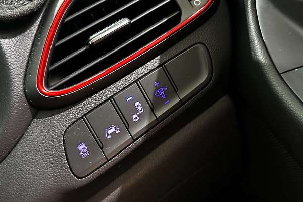 2018 Hyundai i30 SR PD2