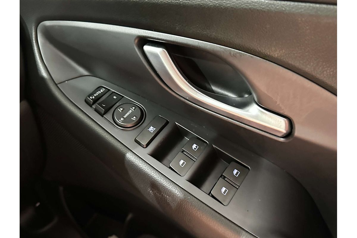 2018 Hyundai i30 SR PD2