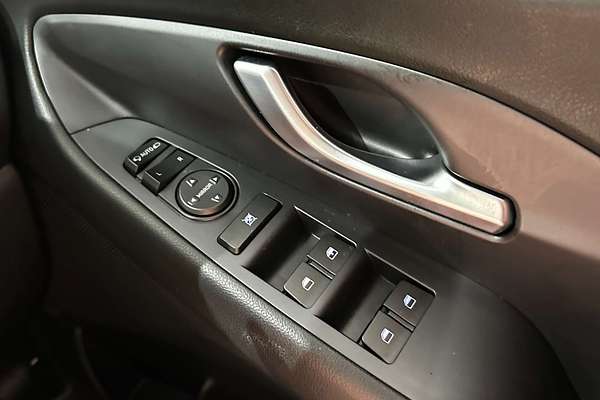 2018 Hyundai i30 SR PD2