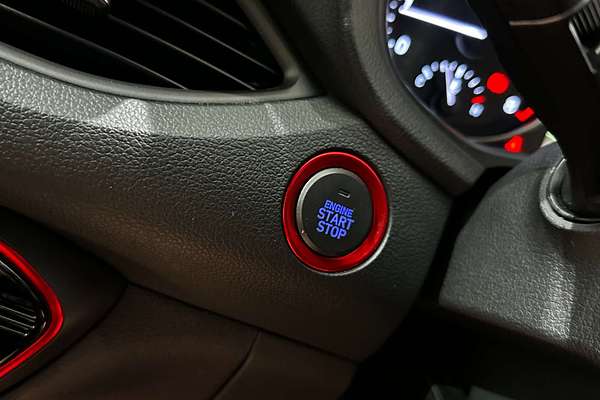 2018 Hyundai i30 SR PD2