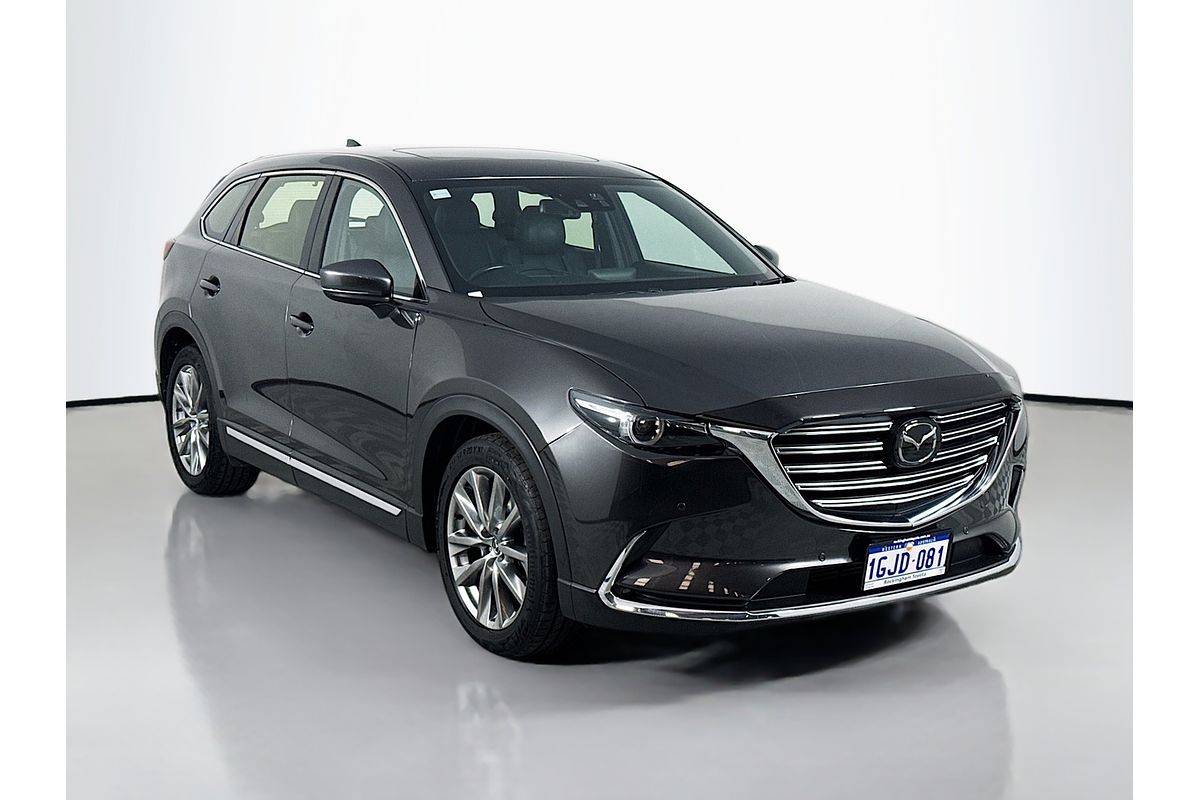 2017 Mazda CX-9 Azami TC