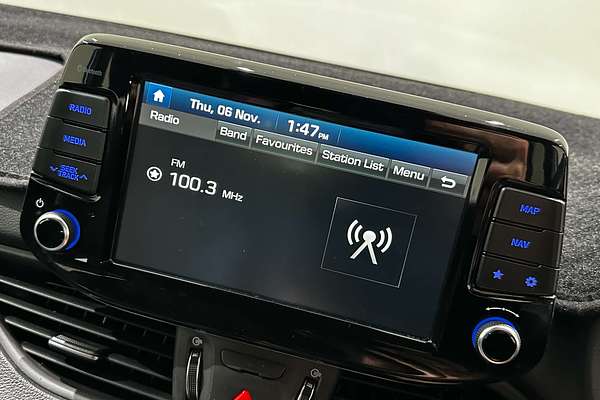 2018 Hyundai i30 SR PD2