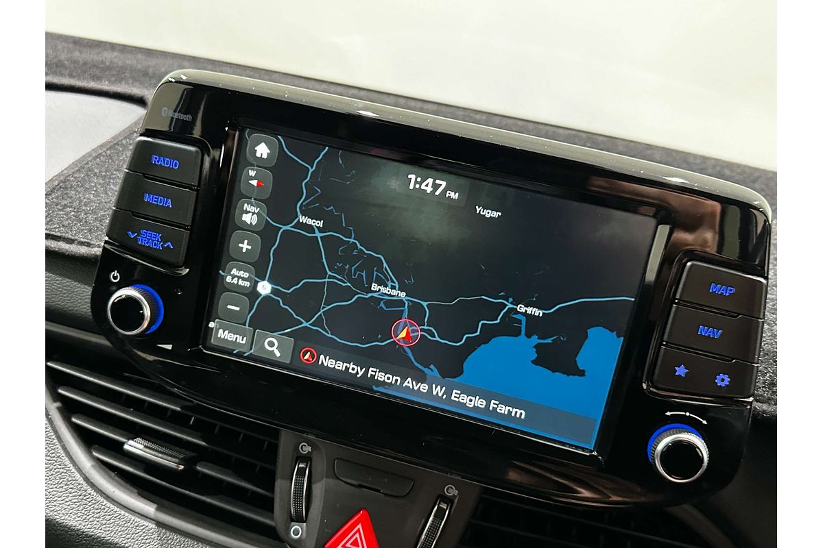 2018 Hyundai i30 SR PD2