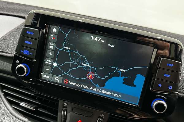 2018 Hyundai i30 SR PD2