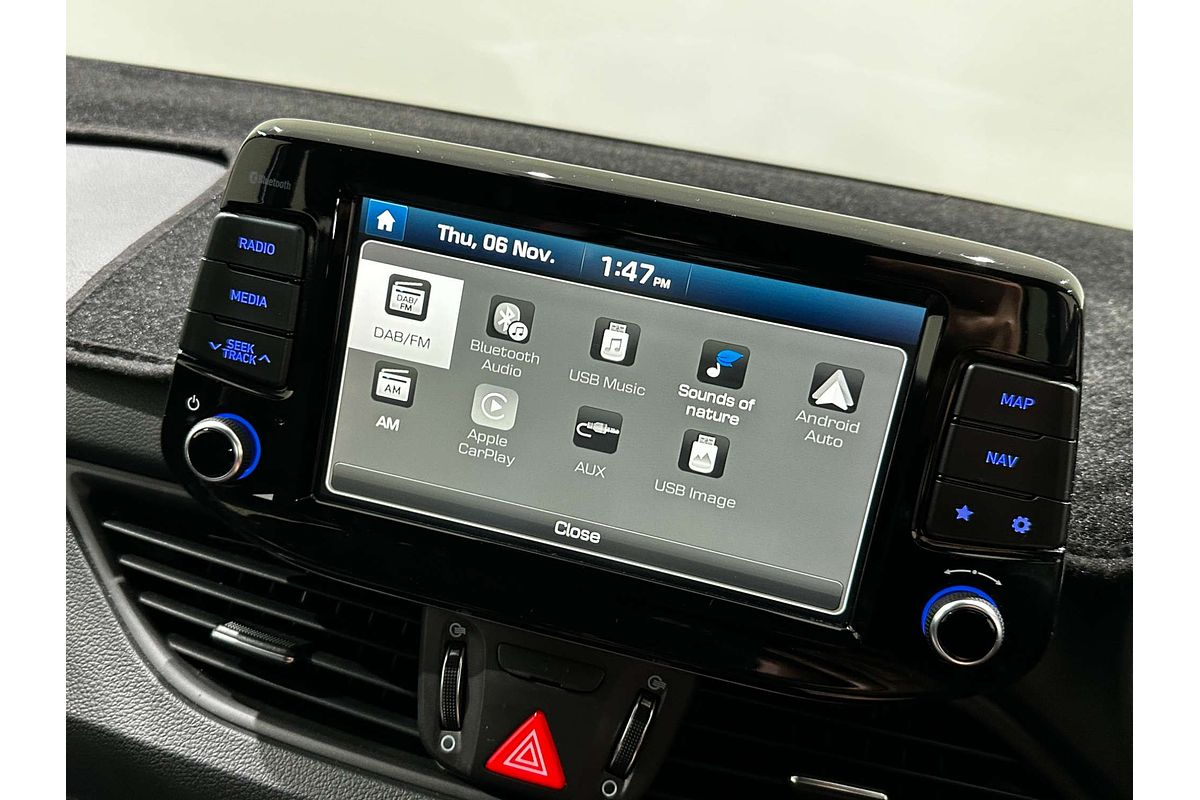 2018 Hyundai i30 SR PD2