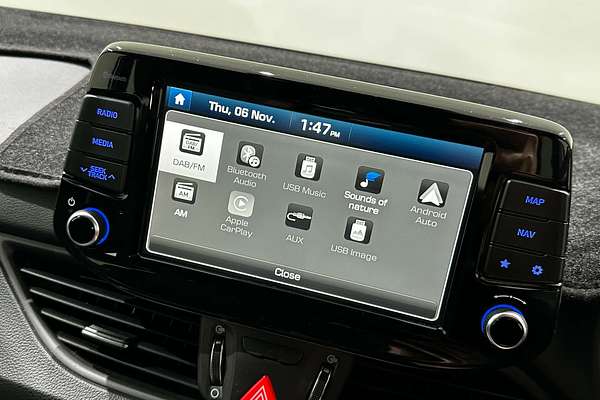 2018 Hyundai i30 SR PD2