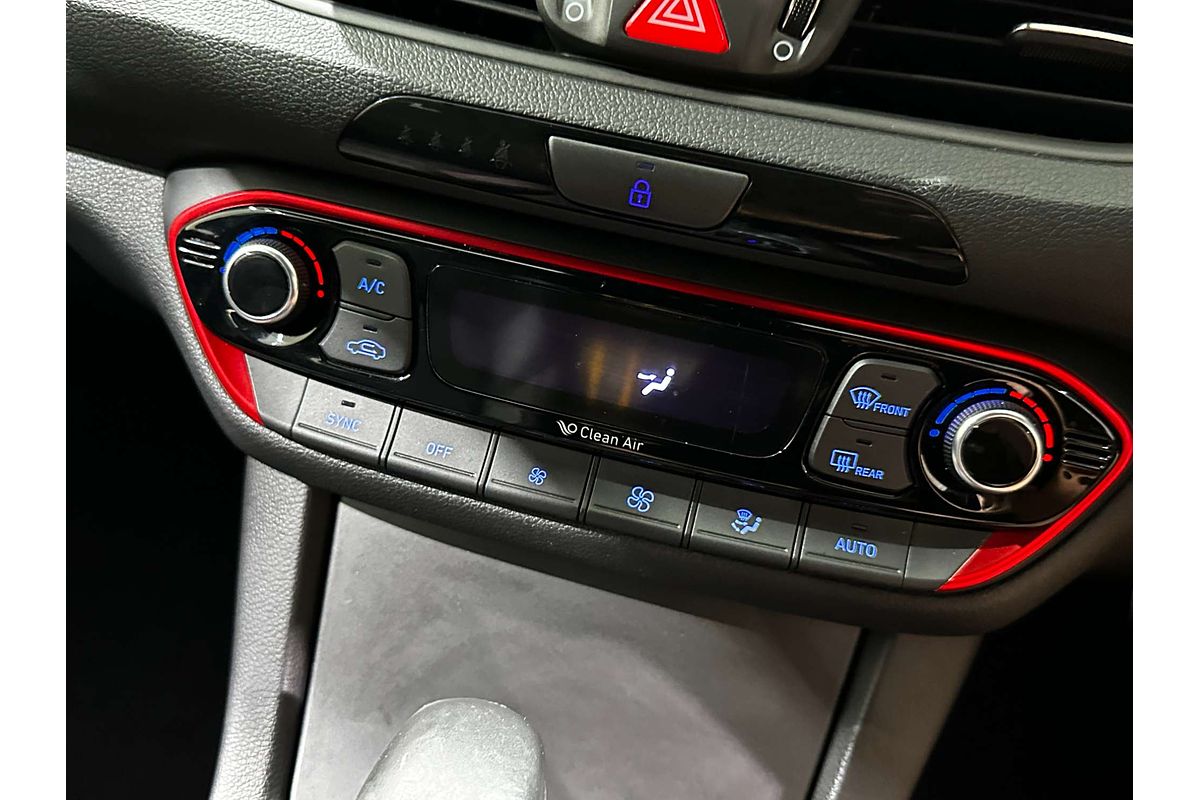 2018 Hyundai i30 SR PD2