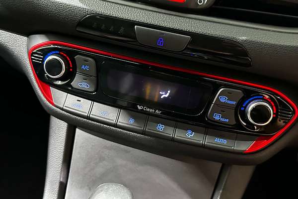 2018 Hyundai i30 SR PD2