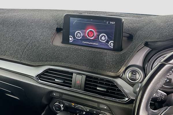 2017 Mazda CX-9 Azami TC