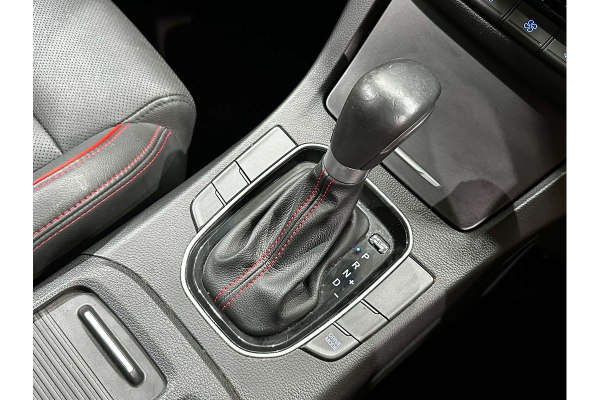 2018 Hyundai i30 SR PD2