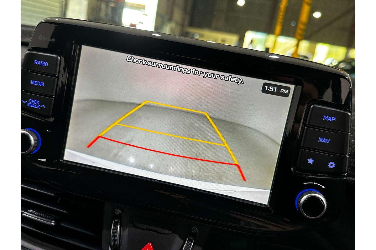 2018 Hyundai i30 SR PD2