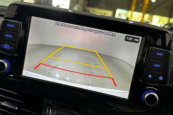 2018 Hyundai i30 SR PD2