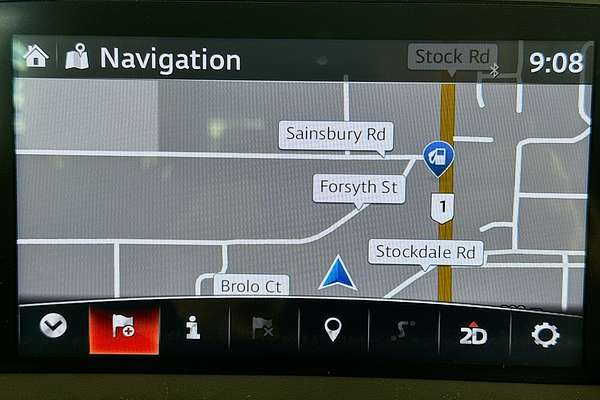 2017 Mazda CX-9 Azami TC