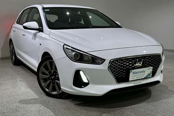 2018 Hyundai i30 SR PD2