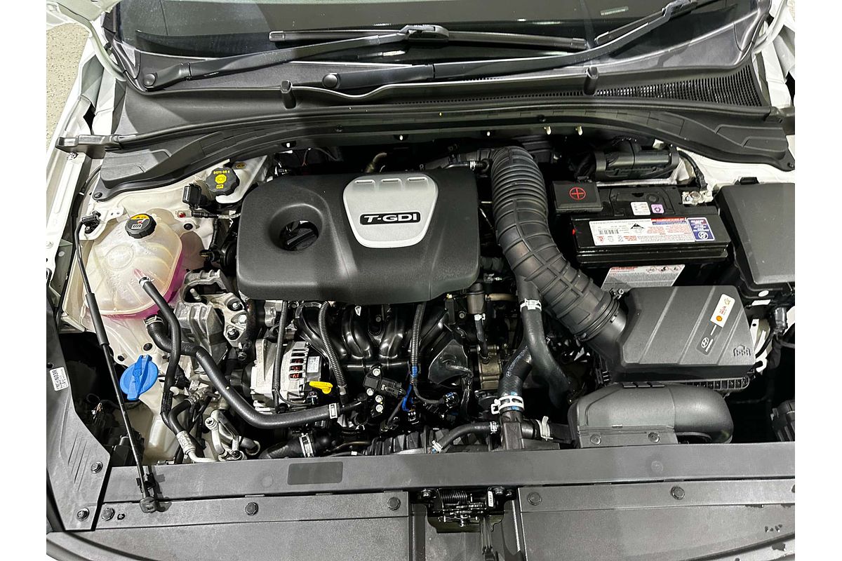 2018 Hyundai i30 SR PD2